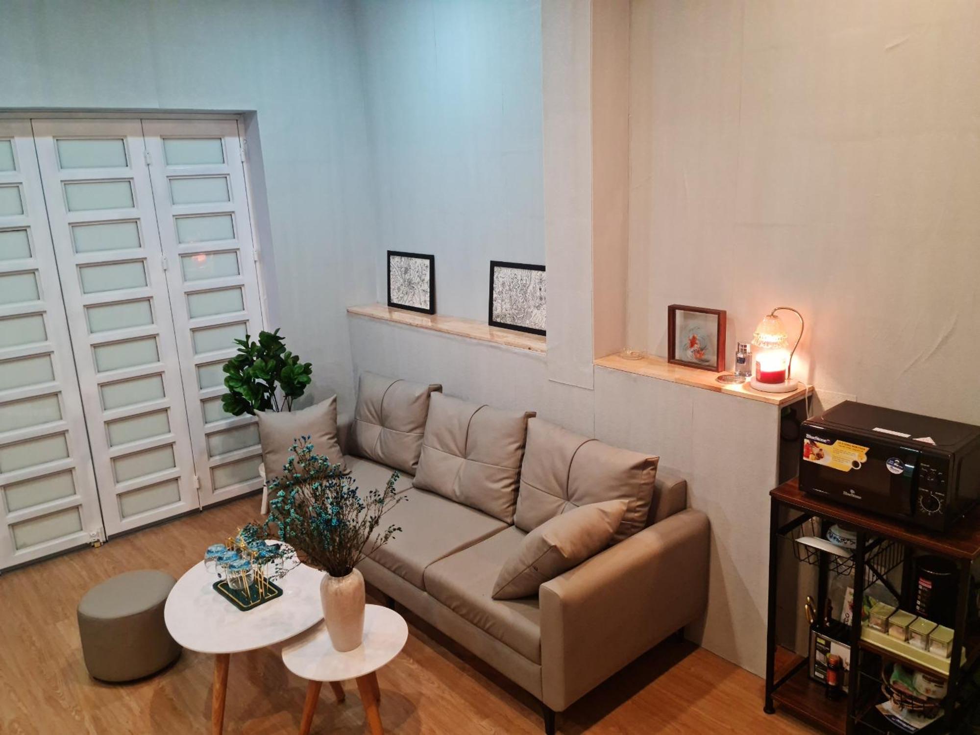 Goc Nho Ha Noi Homestay Hanói Exterior foto