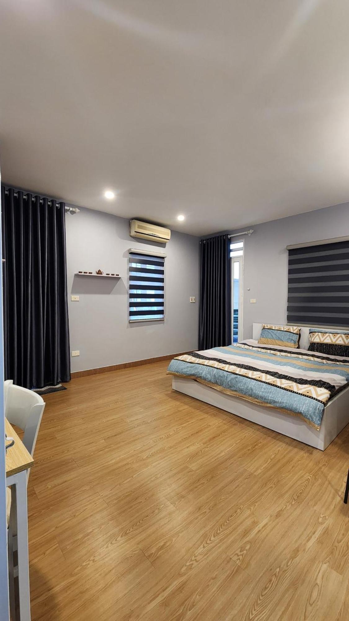 Goc Nho Ha Noi Homestay Hanói Exterior foto